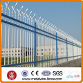 China Popular high security steel fence (ISO9001)